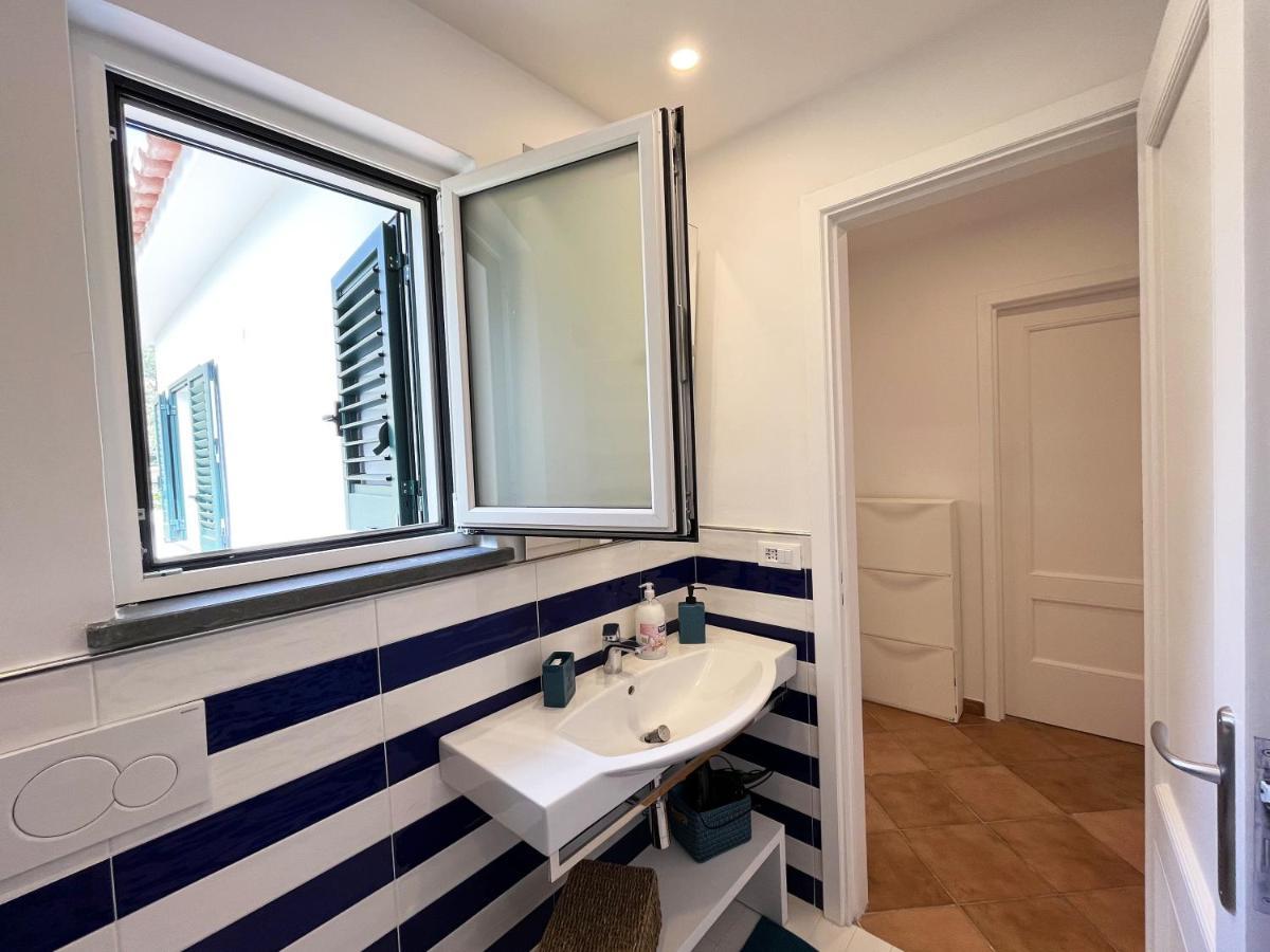 Villa Olimpia Nerano Ngoại thất bức ảnh