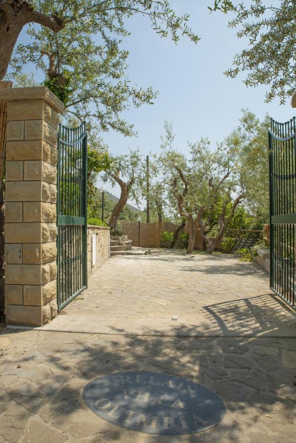 Villa Olimpia Nerano Ngoại thất bức ảnh